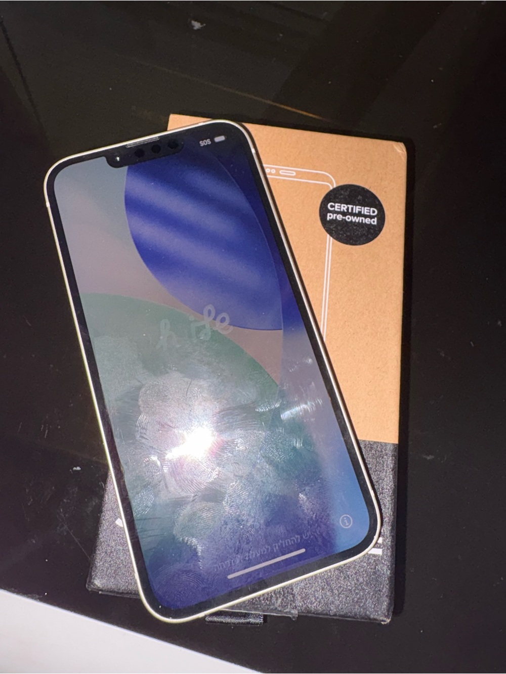 Apple iPhone 14 128GB (Refurbished)